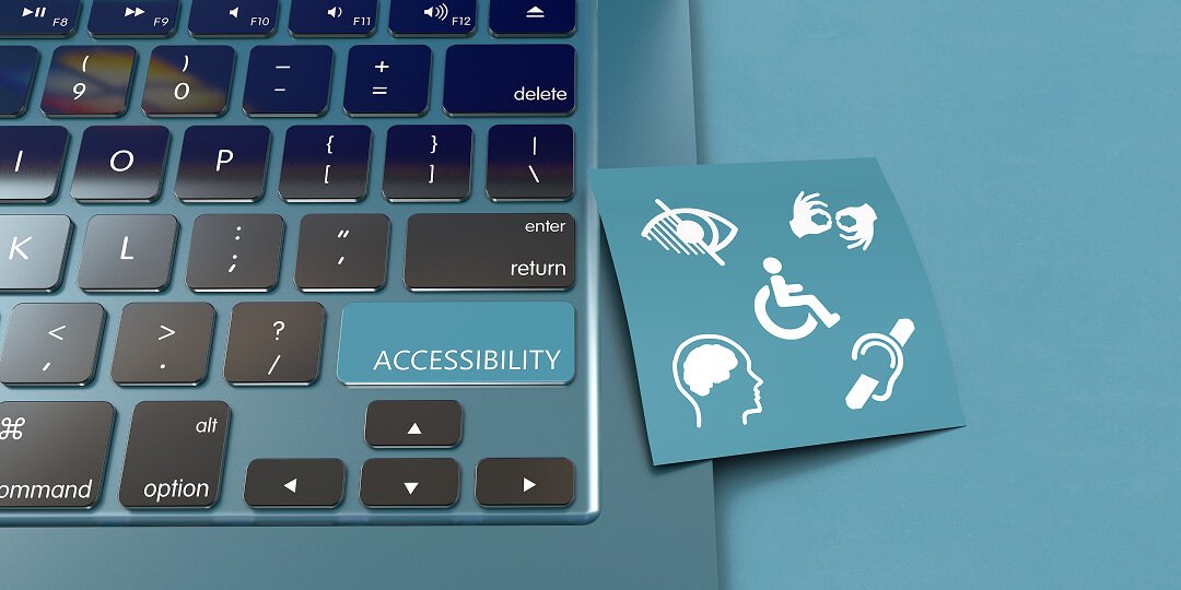 Portada del artículo Accesibilidad para quien entrega código