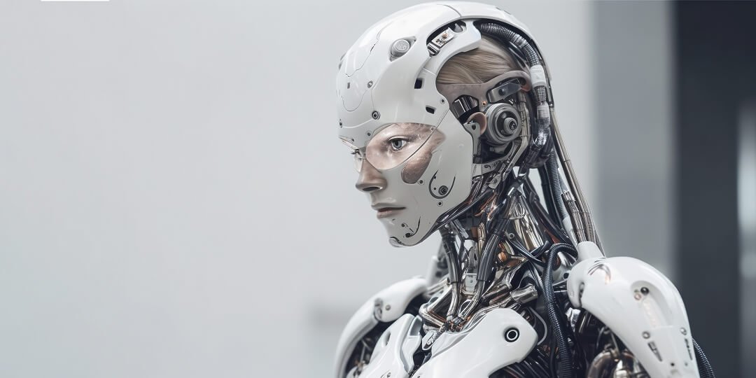 Robot humanoide de OpenAI: ilustración del anuncio de Sam Altman