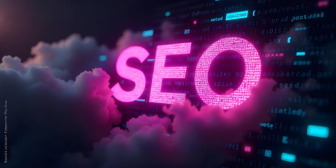 Portada del artículo SEO técnico para portafolios de diseñadores